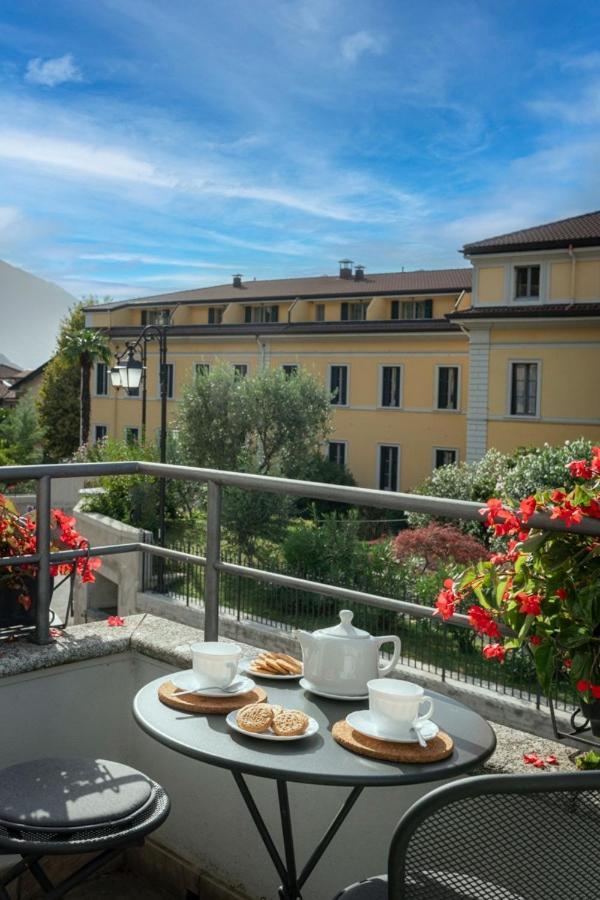 Apartments Bellagio Exterior foto